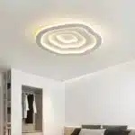 Nordic master bedroom ceiling light modern minimalist living room cloud study dining room indoor decoration lighting