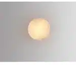Luxury Spain natural Marble Round Wall Lamp Nordic Modern LED room Light living room Bedroom Passage corridor High-end