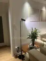 Nordic Minimalist Living Room Floor Lamp Spotlight Decoration Desk Lamp Reading Lamp Study Office LED Lighting Bedside Light