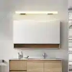 Wall Lamps Bathroom Led Mirror Light Waterproof 12W 16W 22W AC85-265V LED Tube Modern Wall Lamp Bathroom Lighting – top view
