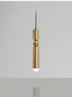 Nordic Led Chandelier Spotlight Pendant Lights Bedside Bedroom Reading Light Home Decor Pendant Lamp For Dining Room Kitchen