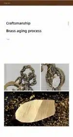 Vintage All Copper Wall Lamp Classical Luxury Flower Lamp Bedside Lamp Aisle Lamp LED Glass Lights Room Decor Lighting