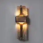 Modern Loft American Vintage Rustic Wall Lamp Designer Living Room Wall Sconces Corridor Nordic Bedroom Bedside Home Lighting