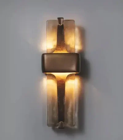 Modern Loft American Vintage Rustic Wall Lamp Designer Living Room Wall Sconces Corridor Nordic Bedroom Bedside Home Lighting