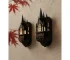 Led Nordic Bedroom Bedside Castle Wall Lamp Living Room Decor Corridor Ambient Designer Lamps House Decor Wall Lighting