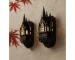 Led Nordic Bedroom Bedside Castle Wall Lamp Living Room Decor Corridor Ambient Designer Lamps House Decor Wall Lighting