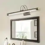 Modern wall lamp for bathroom mirror lighting