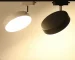 2 Wires Set LED Track Light AC220V-240V 12w 18W 24W Black Aluminum Track Lighting Rail Spot Led For Home Kitchen Clothing