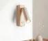 Wabi Sabi Wind Bedhead Wall Light Rotating Reading Bedroom Room Study Wind Belt Switch Retro Wall Spotlight Led Light