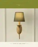 New American Wall Lamp Bedroom Bedside Wall Lamp Living Room Simple Country Wrought Iron Staircase Corridor Lamps – base