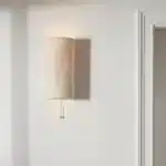 LED Simple Wall Lamp Retro Creative Designer Bedside Lamp American Living Room Entrance Bedroom Atmosphere Light