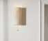 LED Simple Wall Lamp Retro Creative Designer Bedside Lamp American Living Room Entrance Bedroom Atmosphere Light