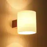 Modern Japanese Style LED Wall Lamp Nordic Wooden Wall Lights Sconce for Home Living Room Bathroom Bedroom Decor Bedside