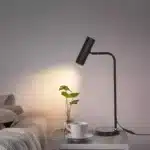 Nordic Minimalist Living Room Floor Lamp Spotlight Decoration Desk Lamp Reading Lamp Study Office LED Lighting Bedside Light