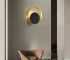 Nordic Wall Lights for Home American Wall Lamp Light Background Bedroom Lamp Aisle Bedside Lamp Wall Decor