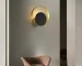 Nordic Wall Lights for Home American Wall Lamp Light Background Bedroom Lamp Aisle Bedside Lamp Wall Decor