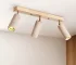 New Creative Natural Yellow Cave Stone LED Spotlight Living Room Restaurant Bar Clothing Store Ceiling Lamp Art Decor