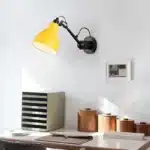 Robotic Arm Wall Lamp Led Wall Light Fixture Living Room Home Deco Bedroom Wall Sconces Luminaire Loft E27 Indoor Lighting