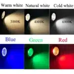 3W 5W 10W COB Outdoot IP65 Waterproof led Garden Lamp AC85-265V DC12V Outdoor Lighting Garden Light Landscape LED spotlight