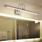 Modern wall lamp for bathroom mirror lighting
