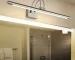 Modern wall lamp for bathroom mirror lighting