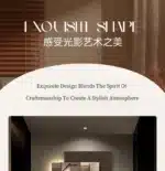 Modern LED Crystal Porcelain Luxury Wall Lamp For Indoor Living Room Corridor Hallway Kitchen Home Decoration Create Mural