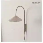 Creative Bedroom Bedside Rotatable Wall Lamp Minimalist Modern Designer Study Living Room Sofa Side Decorative Lighting