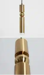 Nordic Led Chandelier Spotlight Pendant Lights Bedside Bedroom Reading Light Home Decor Pendant Lamp For Dining Room Kitchen