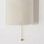 LED Simple Wall Lamp Retro Creative Designer Bedside Lamp American Living Room Entrance Bedroom Atmosphere Light – styled in
