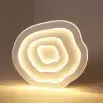 Nordic master bedroom ceiling light modern minimalist living room cloud study dining room indoor decoration lighting