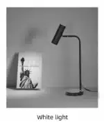Nordic Minimalist Living Room Floor Lamp Spotlight Decoration Desk Lamp Reading Lamp Study Office LED Lighting Bedside Light