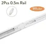 10W 20W 30W LED Track Light AC 220V Ceiling Spotlight Wall Lamps for Living Room Kitchen Line Lighting Rail Systems Decor