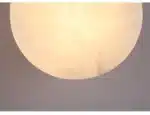 Luxury Spain natural Marble Round Wall Lamp Nordic Modern LED room Light living room Bedroom Passage corridor High-end