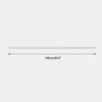 Kitchen Led Pendant Dining Room Chandeliers Lights Hallway Linear Magnetic Track Light DIY Dining Table Bar Table Lamp