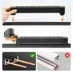 Led Track Light Ceiling Light 110V 220V Rail Lighting Lights 10W/20W Spotes to Ceiling Lighting for Home Kitchen Bedroom