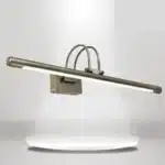 Modern wall lamp for bathroom mirror lighting