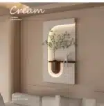 Entrance Decoration LED Wall Lamp Green Plant Corridor Hallway Modern Hanging Painting High-end Living Room Create Mural