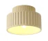 Nordic Surface Mounting Ceiling Light Resin Lamp For Bedroom Hallway Living Room