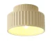 Nordic Surface Mounting Ceiling Light Resin Lamp For Bedroom Hallway Living Room
