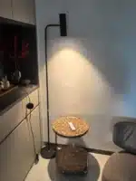 Nordic Minimalist Living Room Floor Lamp Spotlight Decoration Desk Lamp Reading Lamp Study Office LED Lighting Bedside Light