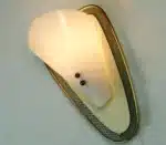 Retro Wall Lamp LED Living Room Background Wall Aisle Stair Lamp Bedroom Bedside Lamp – close-up detail