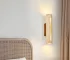 Nature Yellow Stone Wall Lamp Modern Sconce Wall Light Spotlight Bedside Living Room Bedroom Aisle Corridor Lighting Fixtures