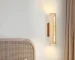 Nature Yellow Stone Wall Lamp Modern Sconce Wall Light Spotlight Bedside Living Room Bedroom Aisle Corridor Lighting Fixtures
