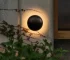 Aluminum Outdoor waterproof wall lamp, courtyard garden, modern and minimalist balcony, living room, bedroom, indoor wall
