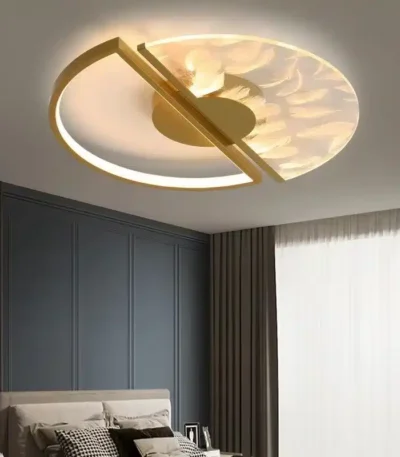 Modern LED Ceiling Lamp For Living Dining Room Study Bedroom Aisle Ceiling Light Chandelier Indoor Home Decor Lighting