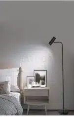 Nordic Minimalist Living Room Floor Lamp Spotlight Decoration Desk Lamp Reading Lamp Study Office LED Lighting Bedside Light