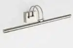 Modern wall lamp for bathroom mirror lighting