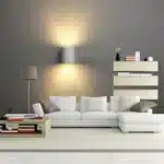 Modern LED Wall Lamp G9 5W Gypsum Wall Light Sconces Indoor Lighting Bedside Bedroom Living Room Kitchen Home Deco
