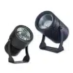 Outdoor Spotlight 220V Waterproof LED Floodlight 1W 3W 5W 7W 10W 12W 15W Outdoor Garden Wall Lawn Light Landscape Courtyard
