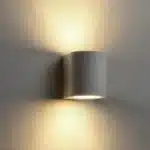 Modern LED Wall Lamp G9 5W Gypsum Wall Light Sconces Indoor Lighting Bedside Bedroom Living Room Kitchen Home Deco